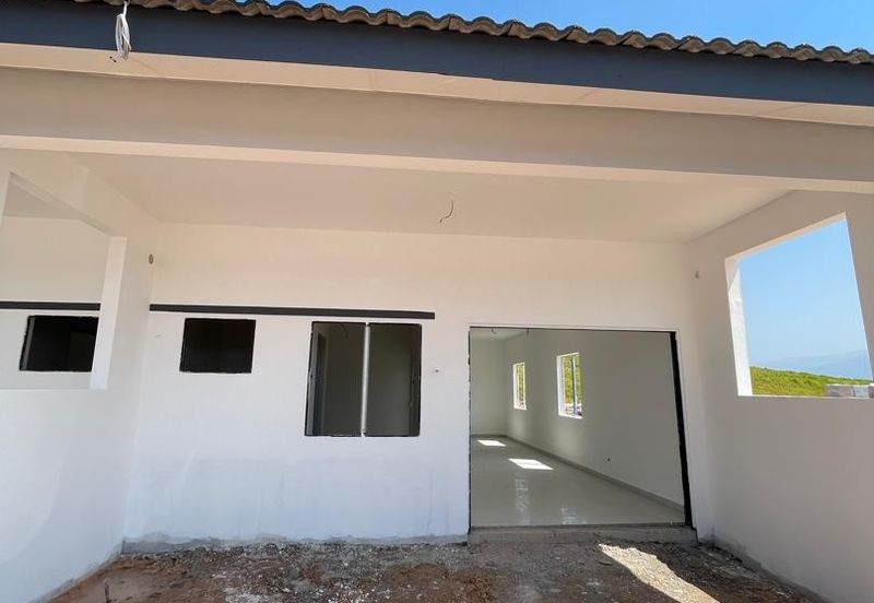 Lagenda Ardea @ Bernam Jaya