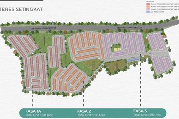 Lagenda Ardea @ Bernam Jaya