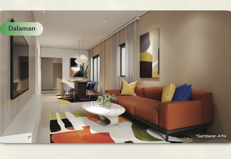 Lagenda Ardea @ Bernam Jaya