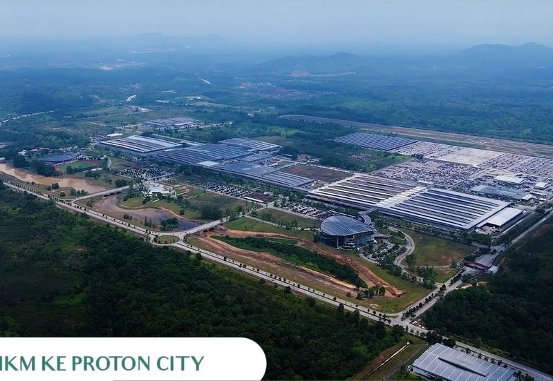 Lagenda Ardea @ Bernam Jaya