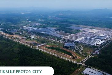 Lagenda Ardea @ Bernam Jaya