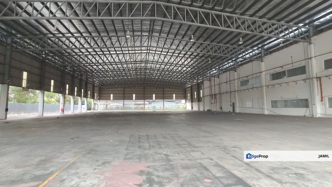 WAREHOUSE INDUSTRIAL NILAI 3 READY FOR RENT, Negeri Sembilan, Nilai