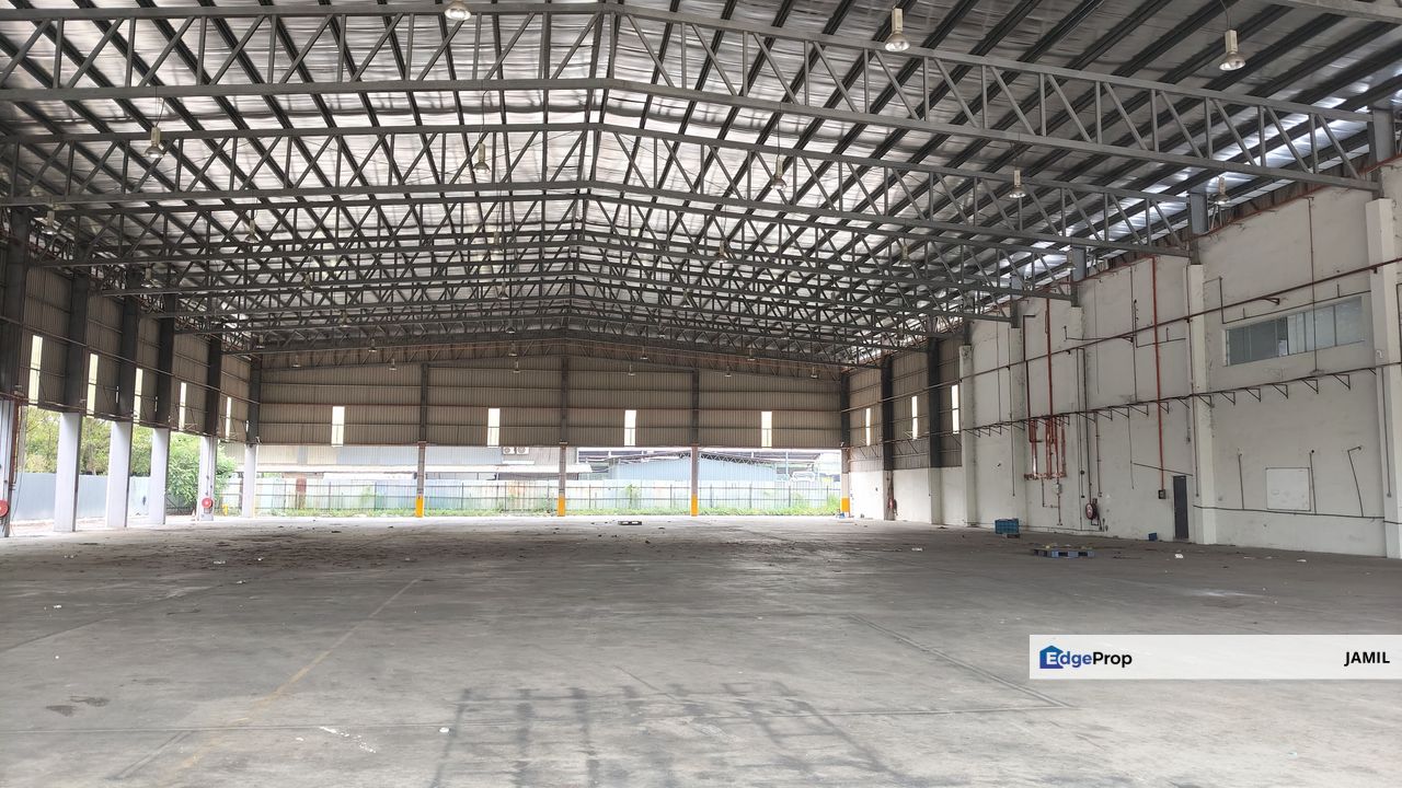 WAREHOUSE INDUSTRIAL NILAI 3 READY FOR RENT, Negeri Sembilan, Nilai