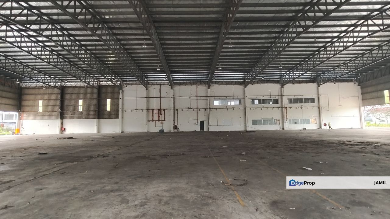 WAREHOUSE INDUSTRIAL NILAI 3 READY FOR RENT, Negeri Sembilan, Nilai