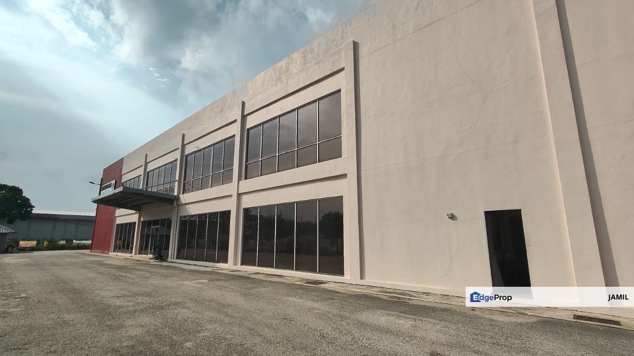 WAREHOUSE INDUSTRIAL NILAI 3 READY FOR RENT, Negeri Sembilan, Nilai