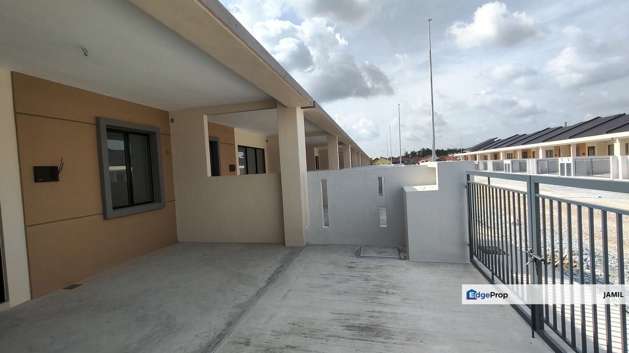 Taman Warisan Hijauan Kota Warisan New Single Storey Link House, Selangor, Sepang