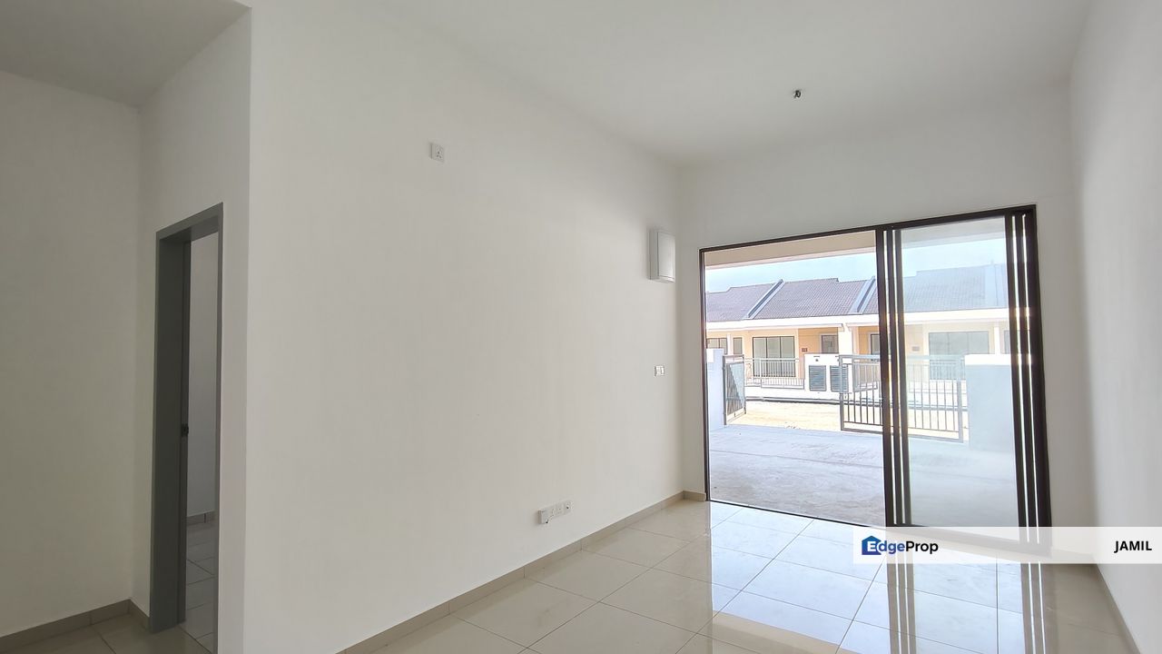 Taman Warisan Hijauan Kota Warisan New Single Storey Link House, Selangor, Sepang