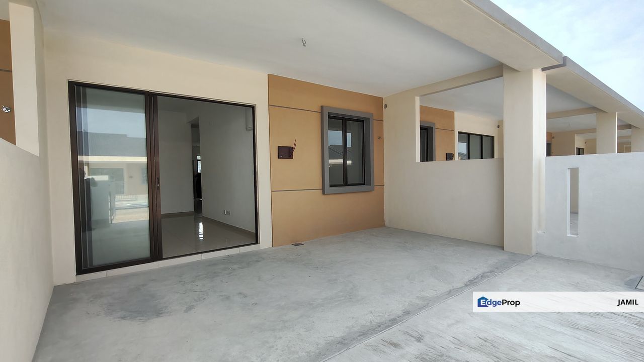 Taman Warisan Hijauan Kota Warisan New Single Storey Link House, Selangor, Sepang