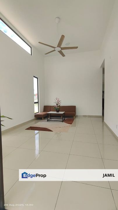 Taman Warisan Hijauan Kota Warisan New Single Storey Link House, Selangor, Sepang