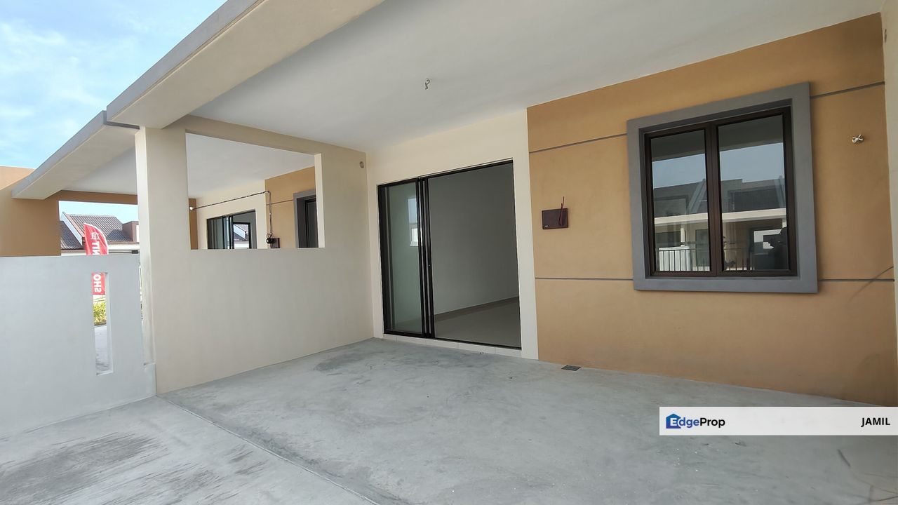 Taman Intan Baiduri Salak Tinggi New Single Storey Link House , Selangor, Sepang