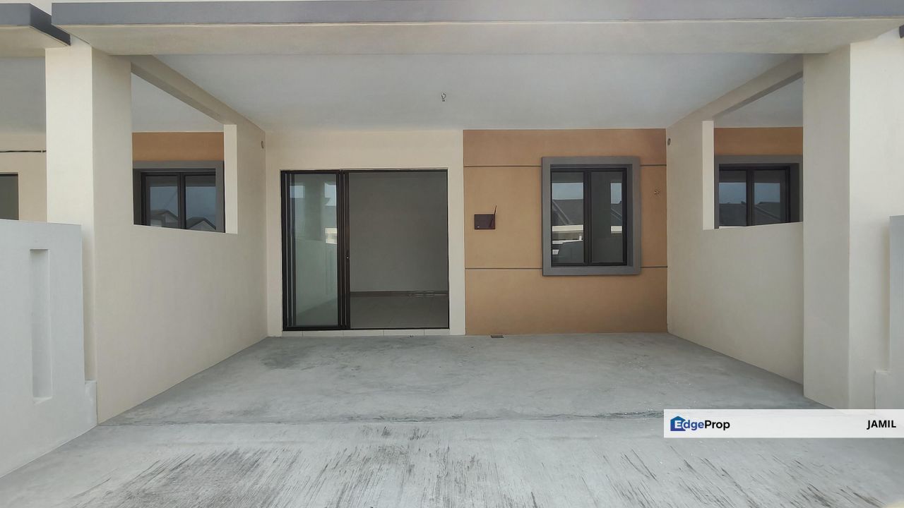 Taman Intan Baiduri Salak Tinggi New Single Storey Link House , Selangor, Sepang
