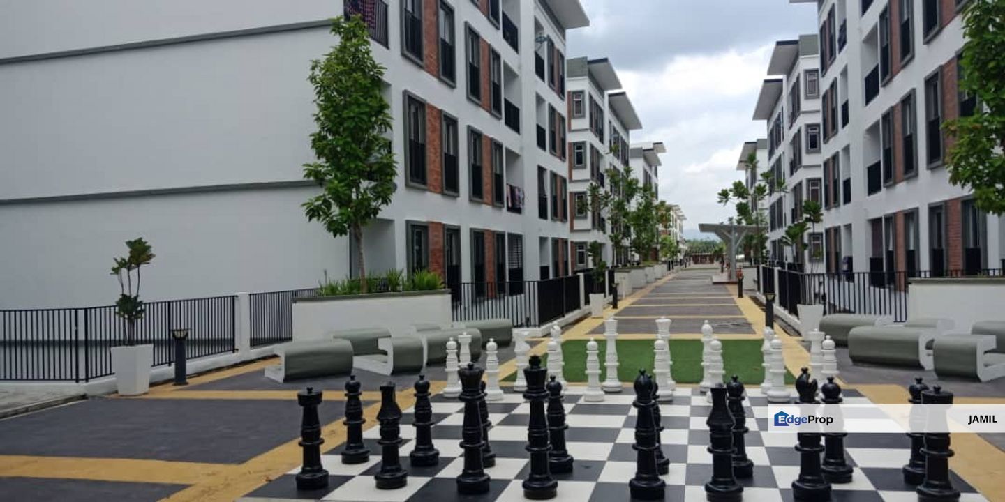 Unit untuk disewa Citra Embun Apartment Mantin, Negeri Sembilan, Mantin