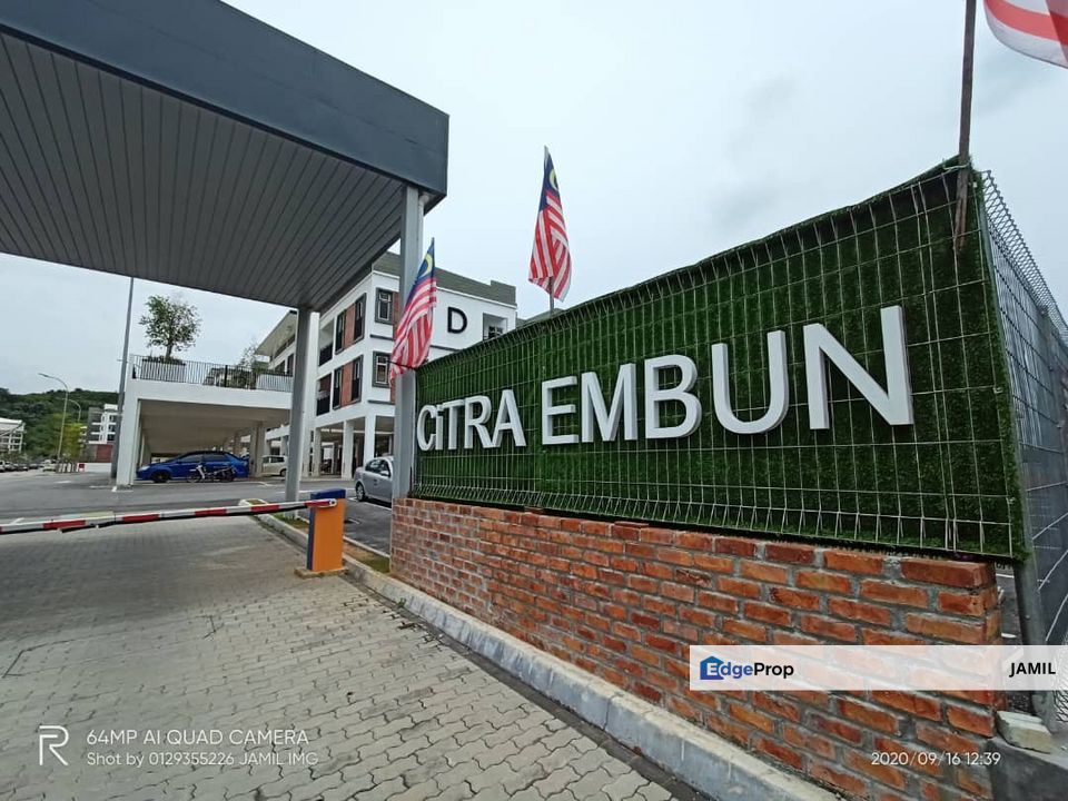 Unit untuk disewa Citra Embun Apartment Mantin, Negeri Sembilan, Mantin