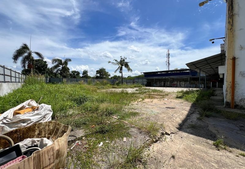 Kota Puteri Industrial @Masai Semi Detached Factory