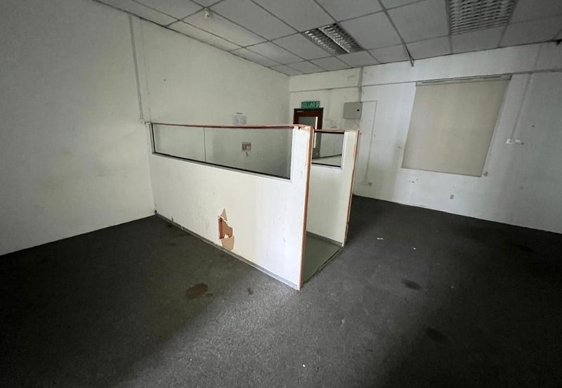 Kota Puteri Industrial @Masai Semi Detached Factory