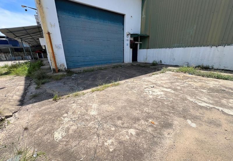 Kota Puteri Industrial @Masai Semi Detached Factory