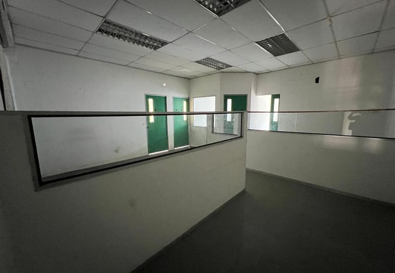 Kota Puteri Industrial @Masai Semi Detached Factory