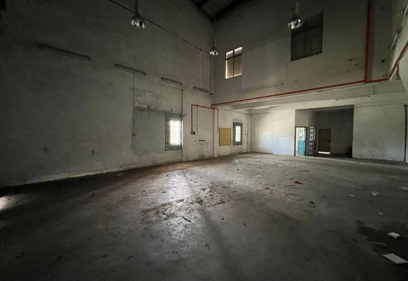 Kota Puteri Industrial @Masai Semi Detached Factory