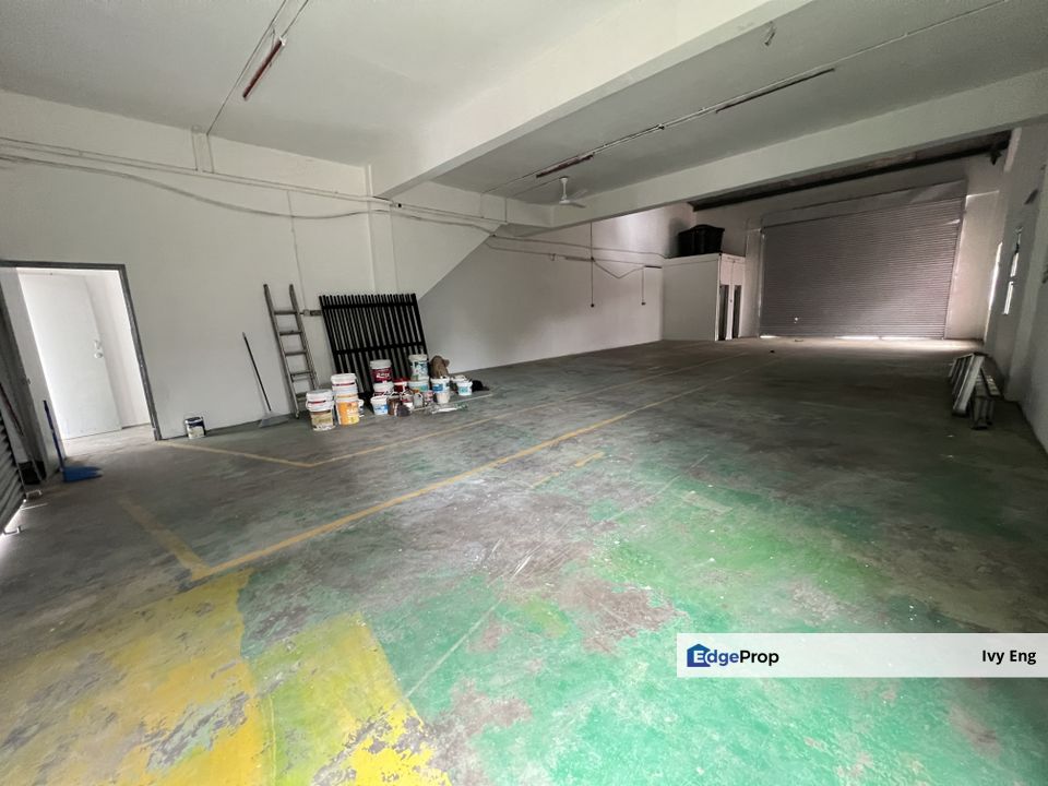 Kota Puteri @Masai New Renovation Factory, Johor, Masai