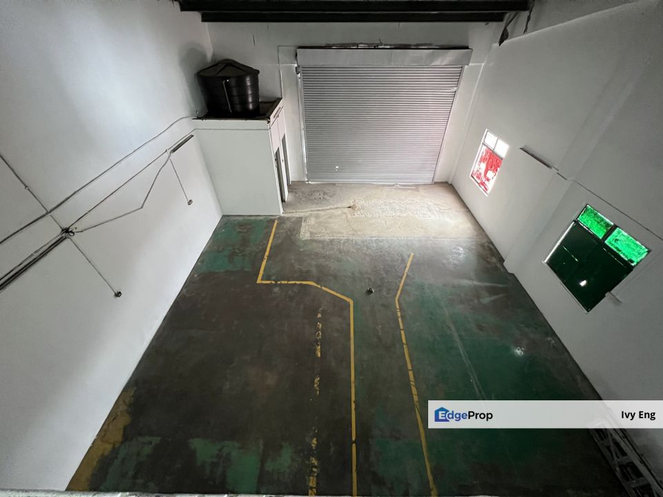 Kota Puteri @Masai New Renovation Factory, Johor, Masai