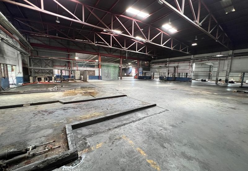 Skudai, Detached Factory 1 Acre 800 Amp Light Industrial