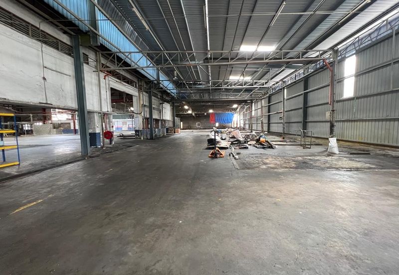 Skudai, Detached Factory 1 Acre 800 Amp Light Industrial