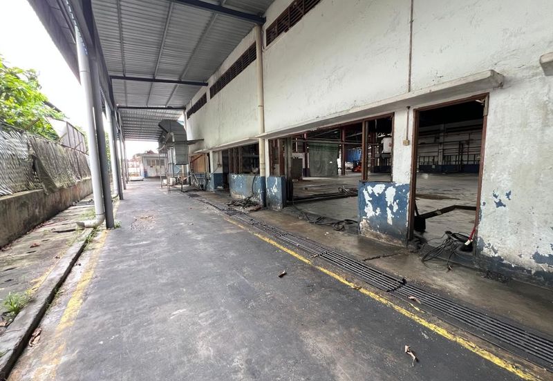 Skudai, Detached Factory 1 Acre 800 Amp Light Industrial