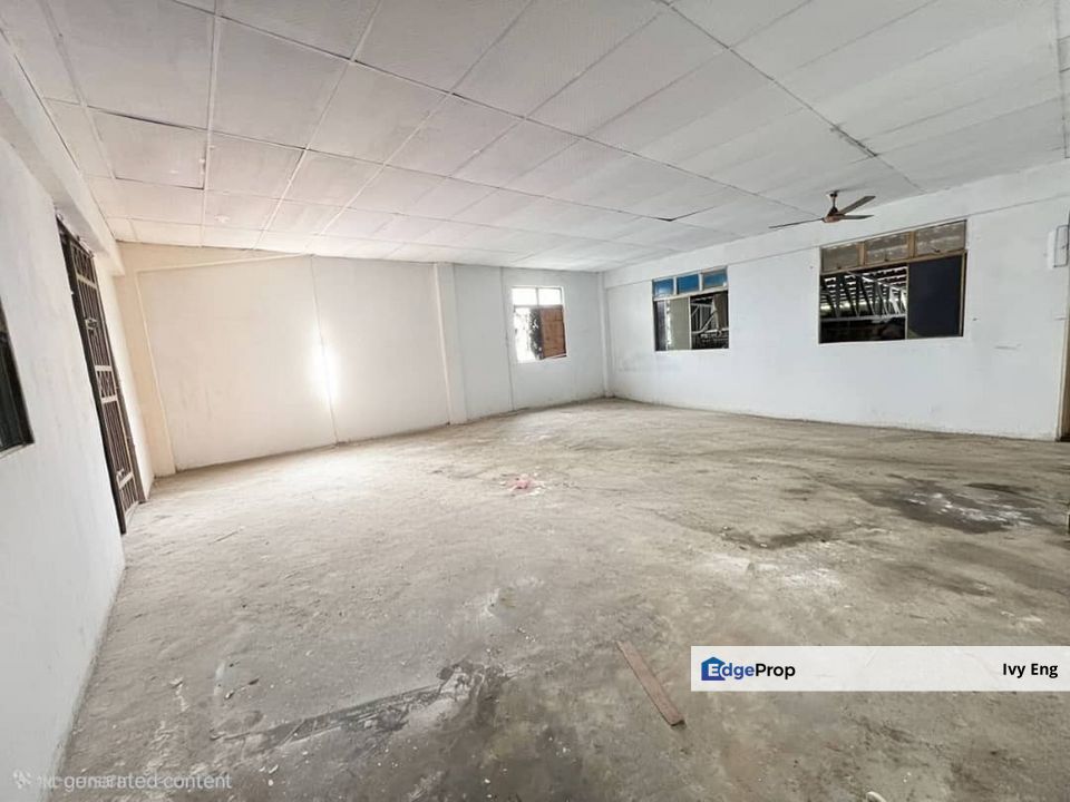 Kawasan Perindustrian Kota Puteri Masai New Renovation Factory, Johor, Masai