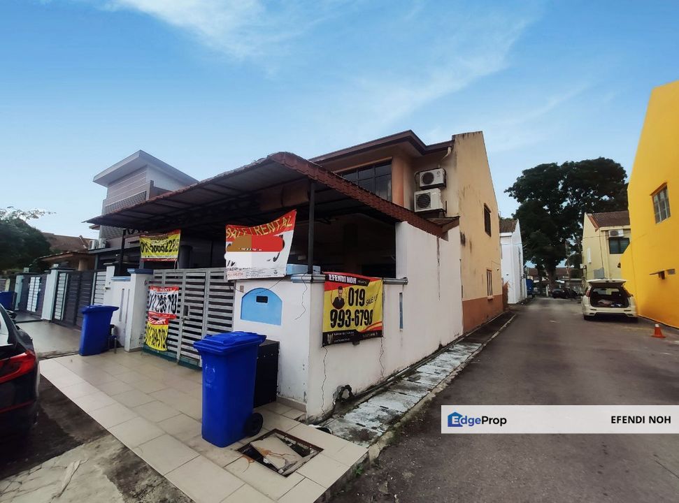 2 storey berjaya park kota kemuning shah alam for Sale RM535,000 By