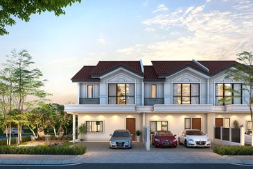 Elmina East @ Denai Alam