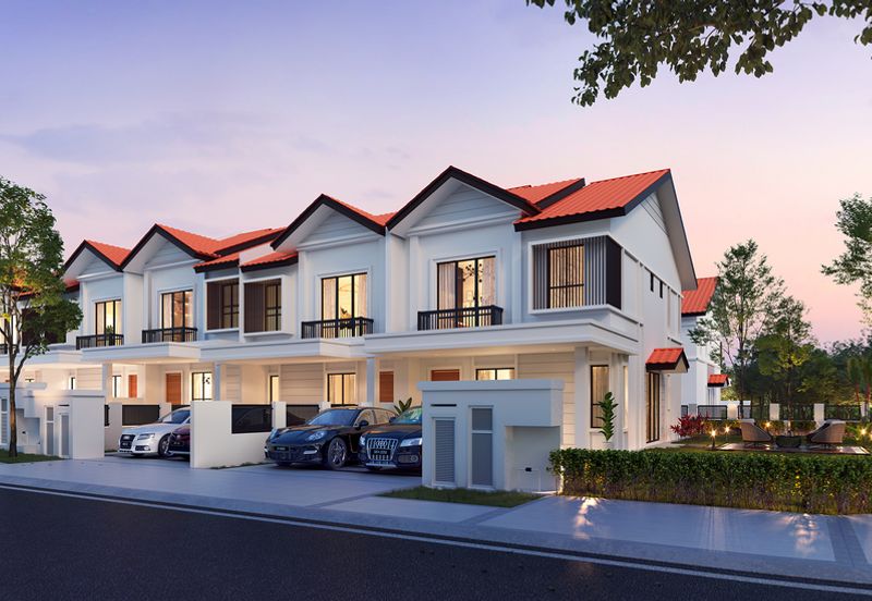 Bandar Pinggiran Subang