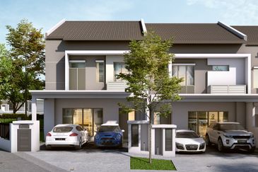 Bukit Subang New Completed 22x75 Freehold 2 Storey From 788k @ Sungai Buloh