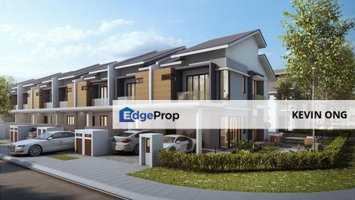 Kuala Selangor New Completed 22x75 Freehold 2 Storey From 788k @ Sungai Buloh, Selangor, Sungai Buloh