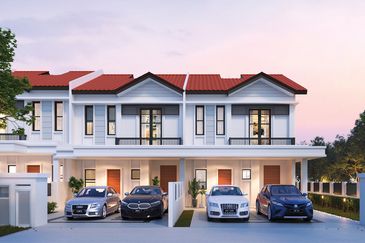 Damansara Damai New Completed 22x75 Freehold 2 Storey From 788k @ Sungai Buloh