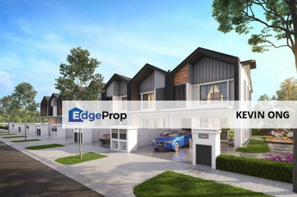 Saujana Perdana New Completed 22x75 Freehold 2 Storey From 788k @ Sungai Buloh, Selangor, Sungai Buloh