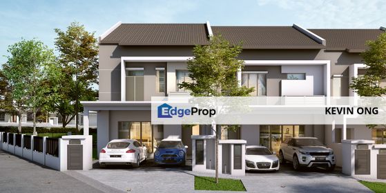 Mutiara Subang New Completed 22x75 Freehold 2 Storey From 788k @ Sungai Buloh, Selangor, Subang