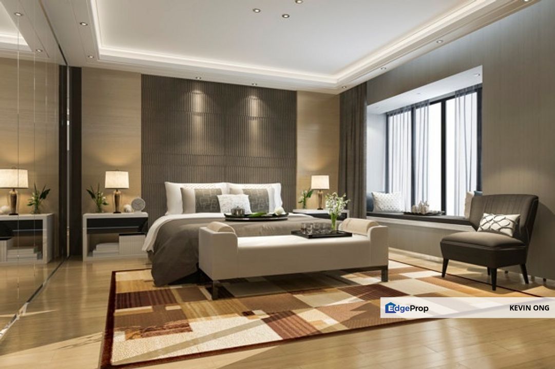 Sentul New Completed 3 Storey Superlink With Semi-D Built-Up @ Selayang, Kuala Lumpur, Sentul