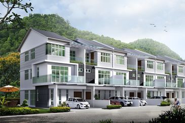 Taman Sri Kuching