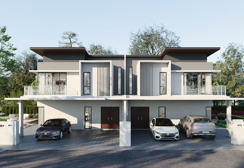 Elmina East @ Denai Alam