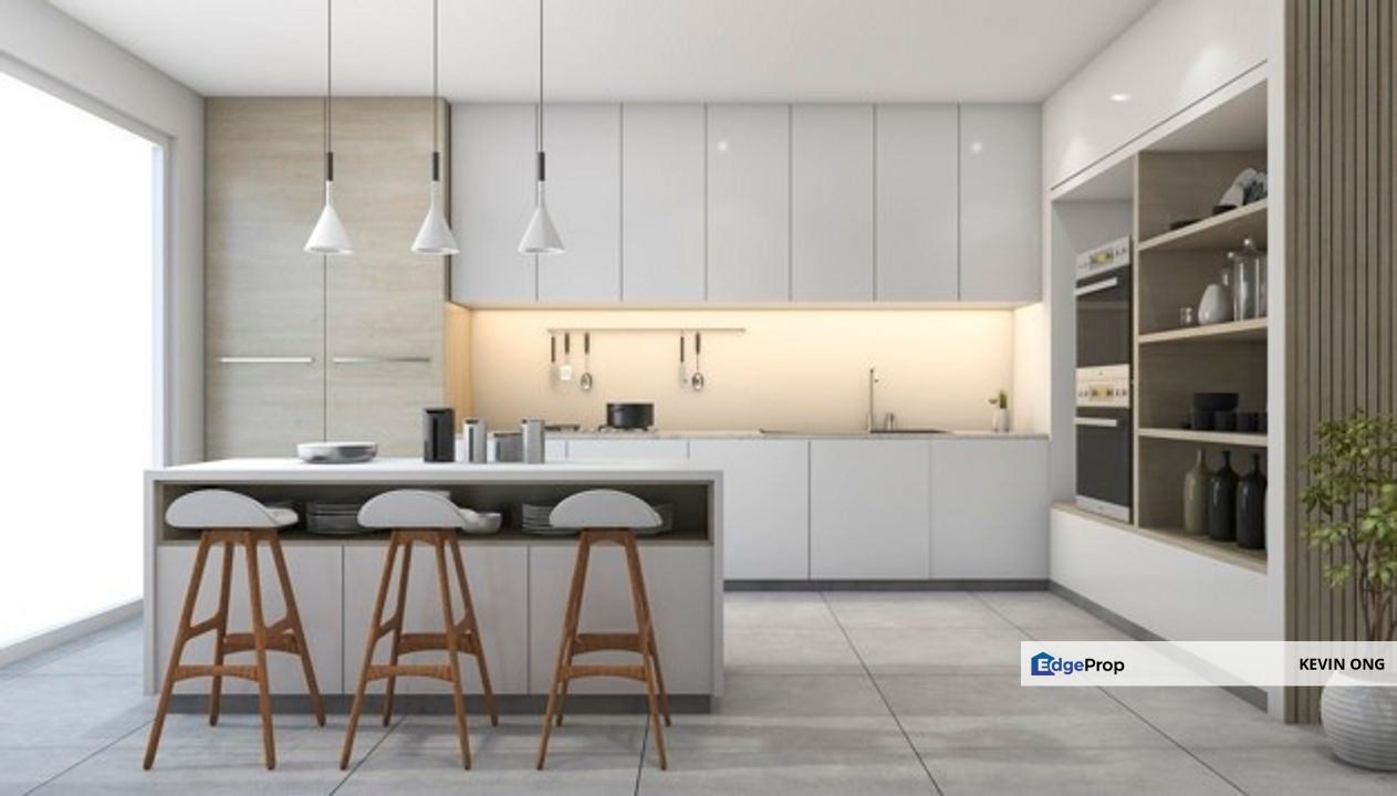 Saujana Perdana New Launch 42x65 Freehold 2 Storey Cluster Semi-D @ Sungai Buloh , Selangor, Sungai Buloh