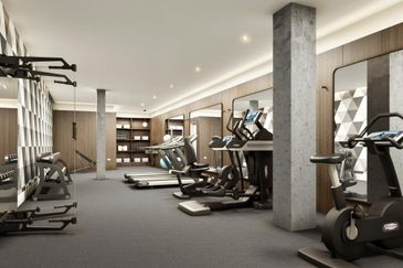 Kwasa Damansara New Launch 42x65 Freehold 2 Storey Cluster Semi-D @ Sungai Buloh 