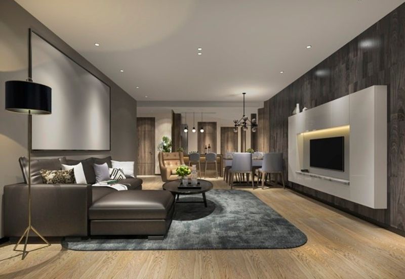 Bukit Subang New Launch 42x65 Freehold 2 Storey Cluster Semi-D @ Sungai Buloh 