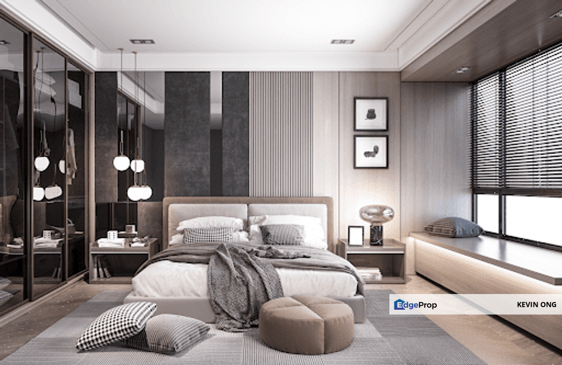 Bandar Utama New Launch 42x65 Freehold 2 Storey Cluster Semi-D @ Sungai Buloh , Selangor, Petaling Jaya