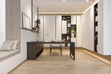 Mutiara Damansara New Launch 42x65 Freehold 2 Storey Cluster Semi-D @ Sungai Buloh 