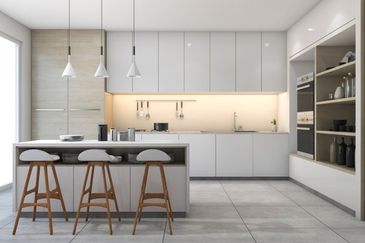 Mutiara Damansara New Launch 42x65 Freehold 2 Storey Cluster Semi-D @ Sungai Buloh 