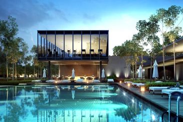 Kwasa Damansara New Completed 22x75 Freehold 2 Storey From 788k @ Sungai Buloh