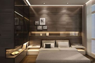 Kwasa Damansara New Completed 22x75 Freehold 2 Storey From 788k @ Sungai Buloh