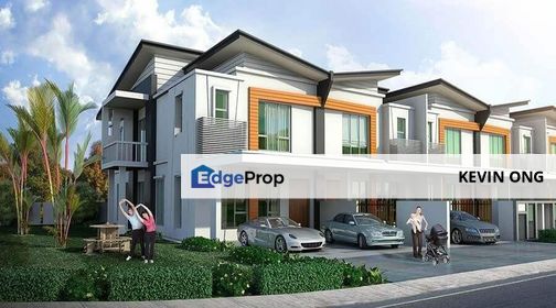 Rawang New Completed 22x75 Freehold 2 Storey From 788k @ Sungai Buloh, Selangor, Rawang