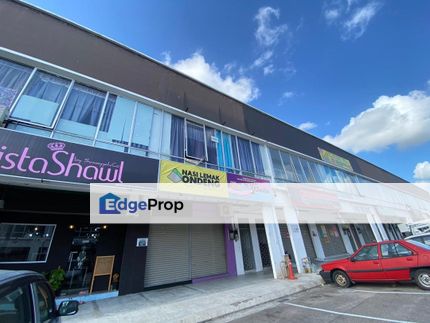 ECOWORLD SHOPLOT INTERNATIONAL LOT JALAN RAMBAI, Johor, Masai