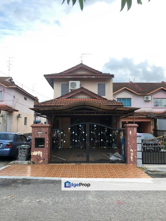 JALAN PULASAN, KOTA MASAI END LOT for Sale @RM380,000 By MAZURUL 